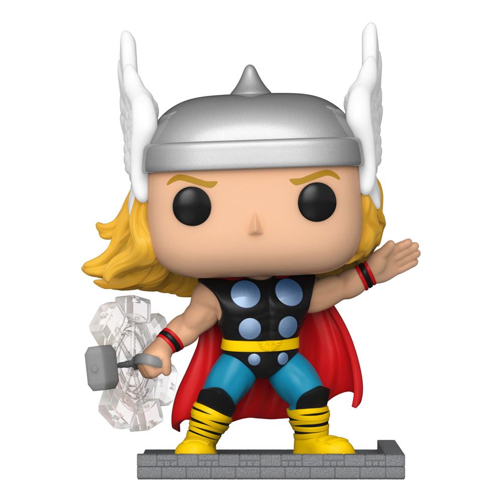 Thor – POP! Comic-Cover 