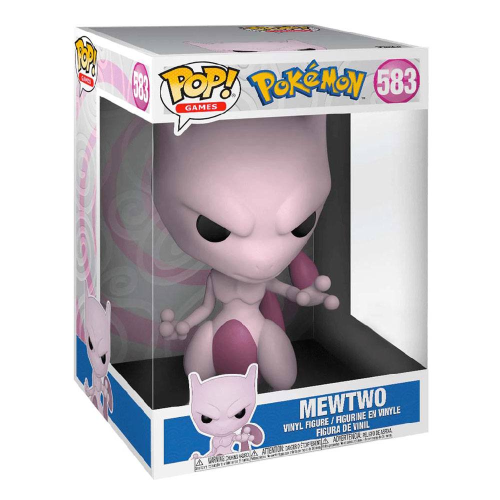 Mewtwo - Super Sized Jumbo