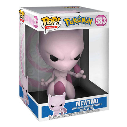 Mewtwo - Super -Größe Jumbo