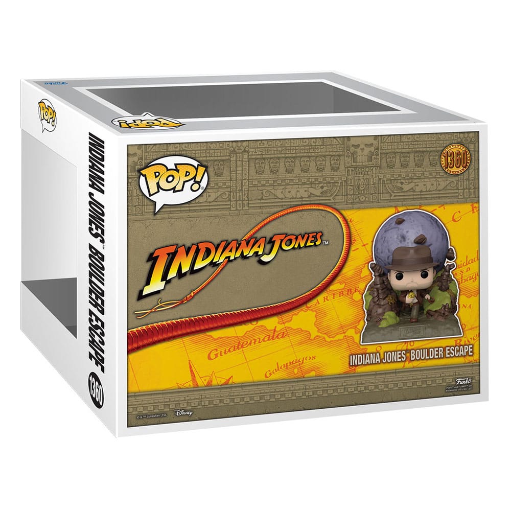 Indiana Jones - Pop! Moment 