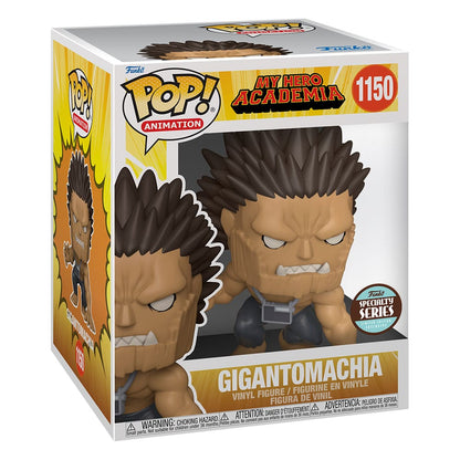 Pop! Super Gigantomachia