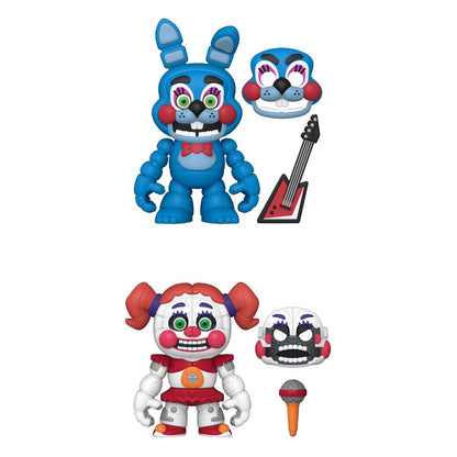 Toy Bonnie & Baby - Snaps!