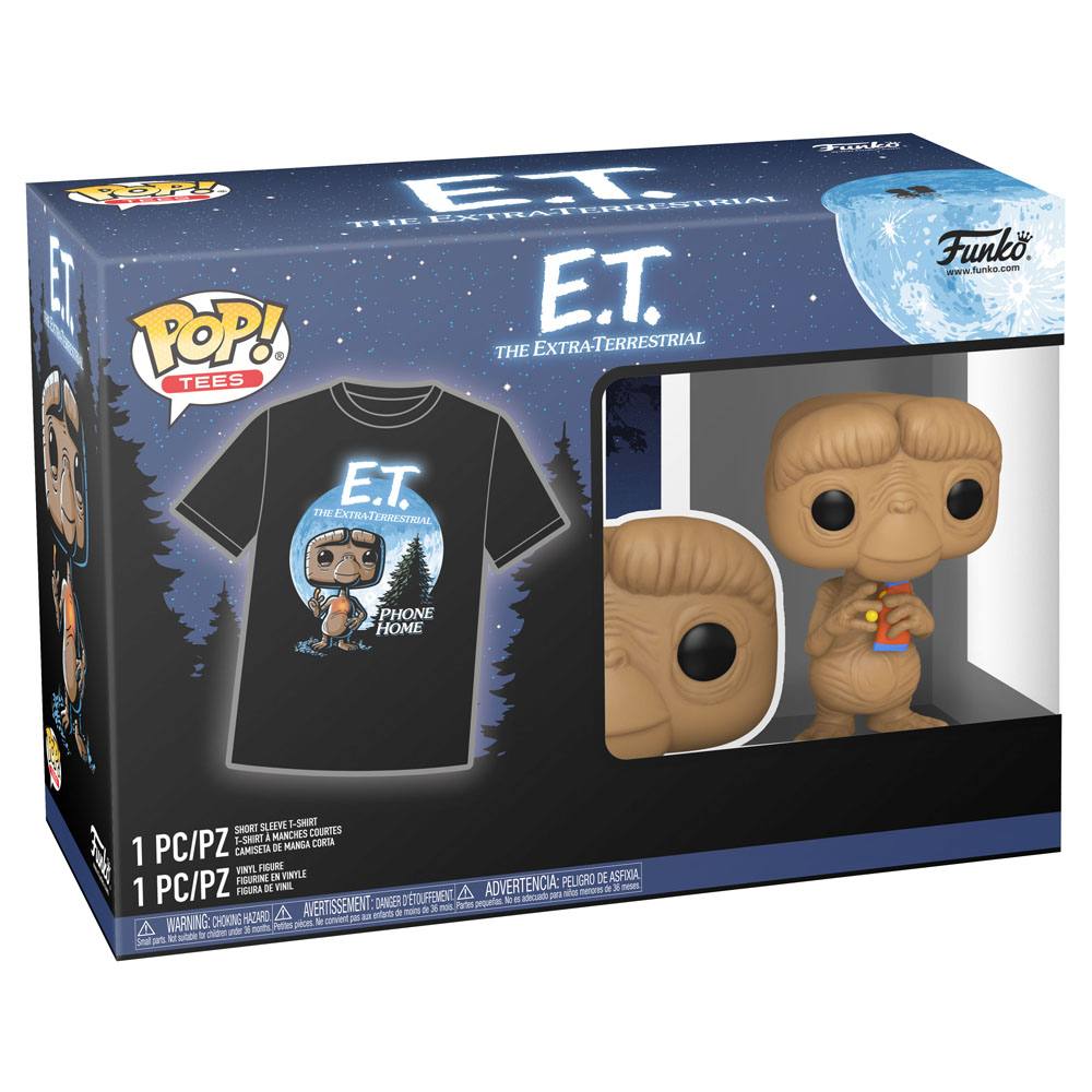 POP! & Tee - E.T., l'extra-terrestre