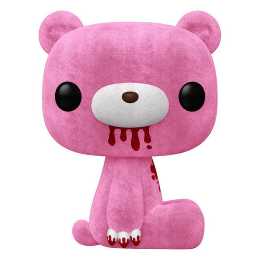 Gloomy Bear (Flocked)