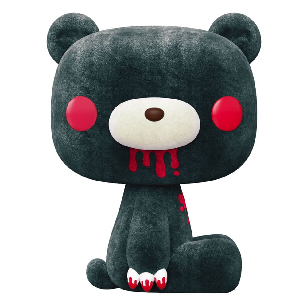 Gloomy Bear (Flocked) 