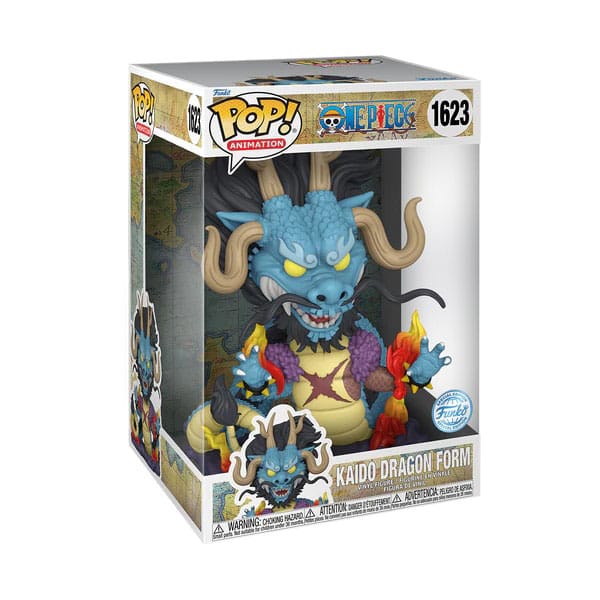 Pop! Jumbo Kaido als Drache – VORBESTELLUNG*