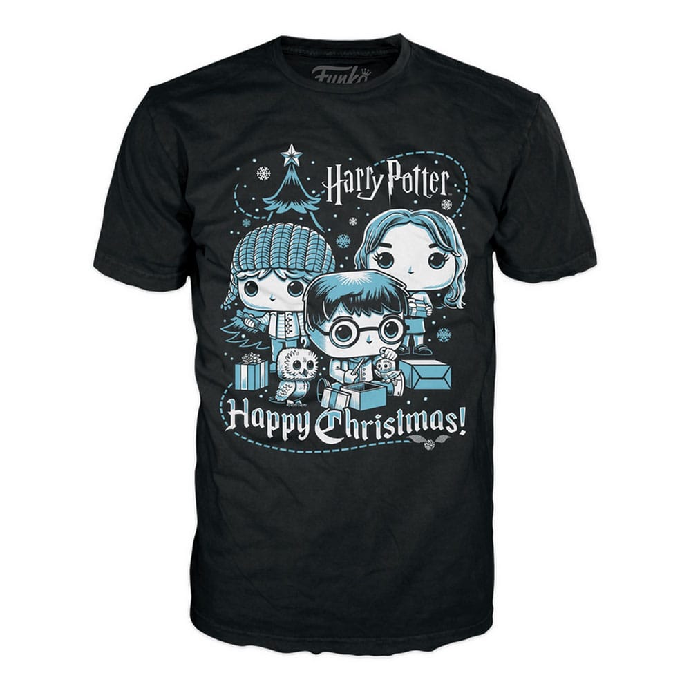 Pop! Tee - Ron, Hermione, Harry