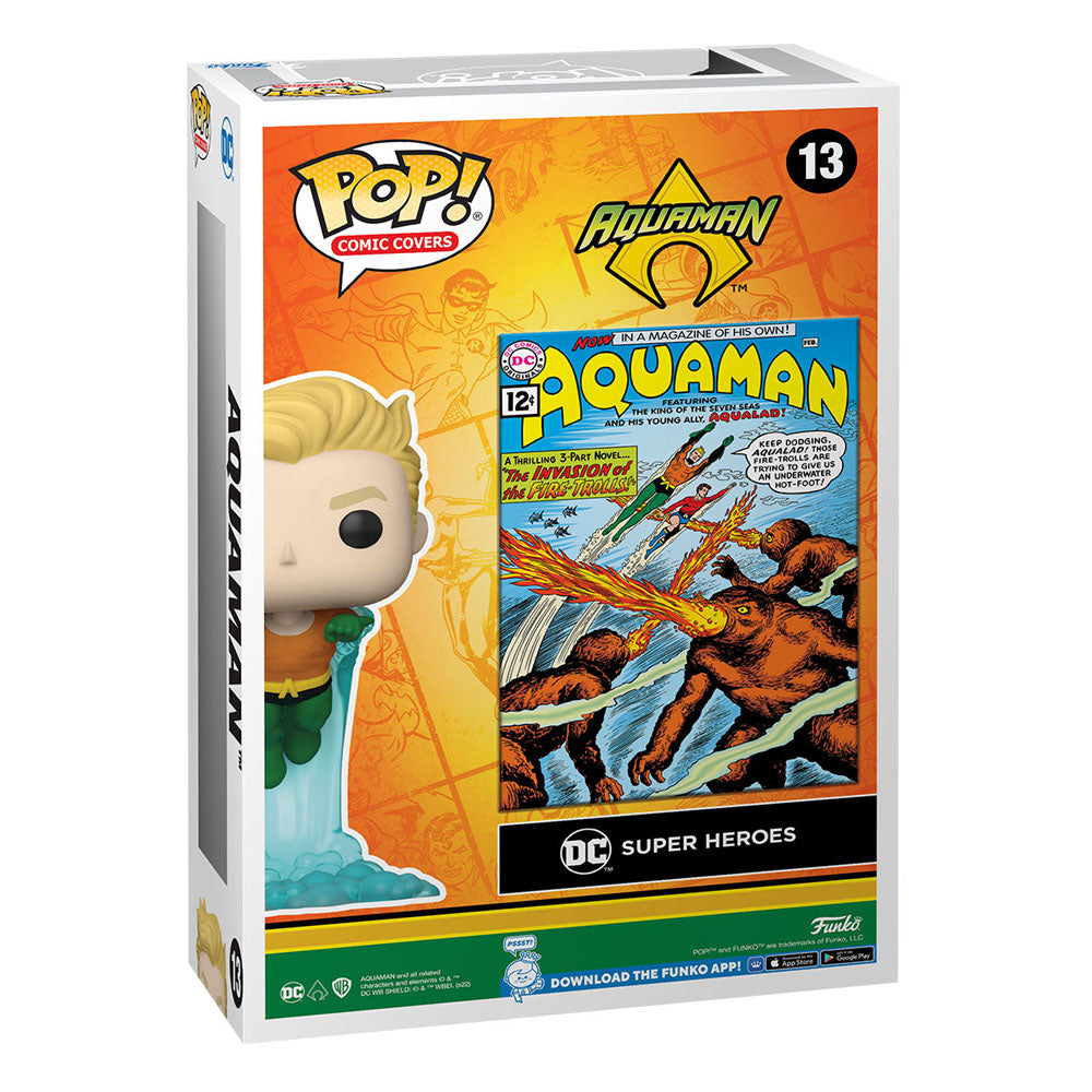 Aquaman – POP! Comic-Cover 