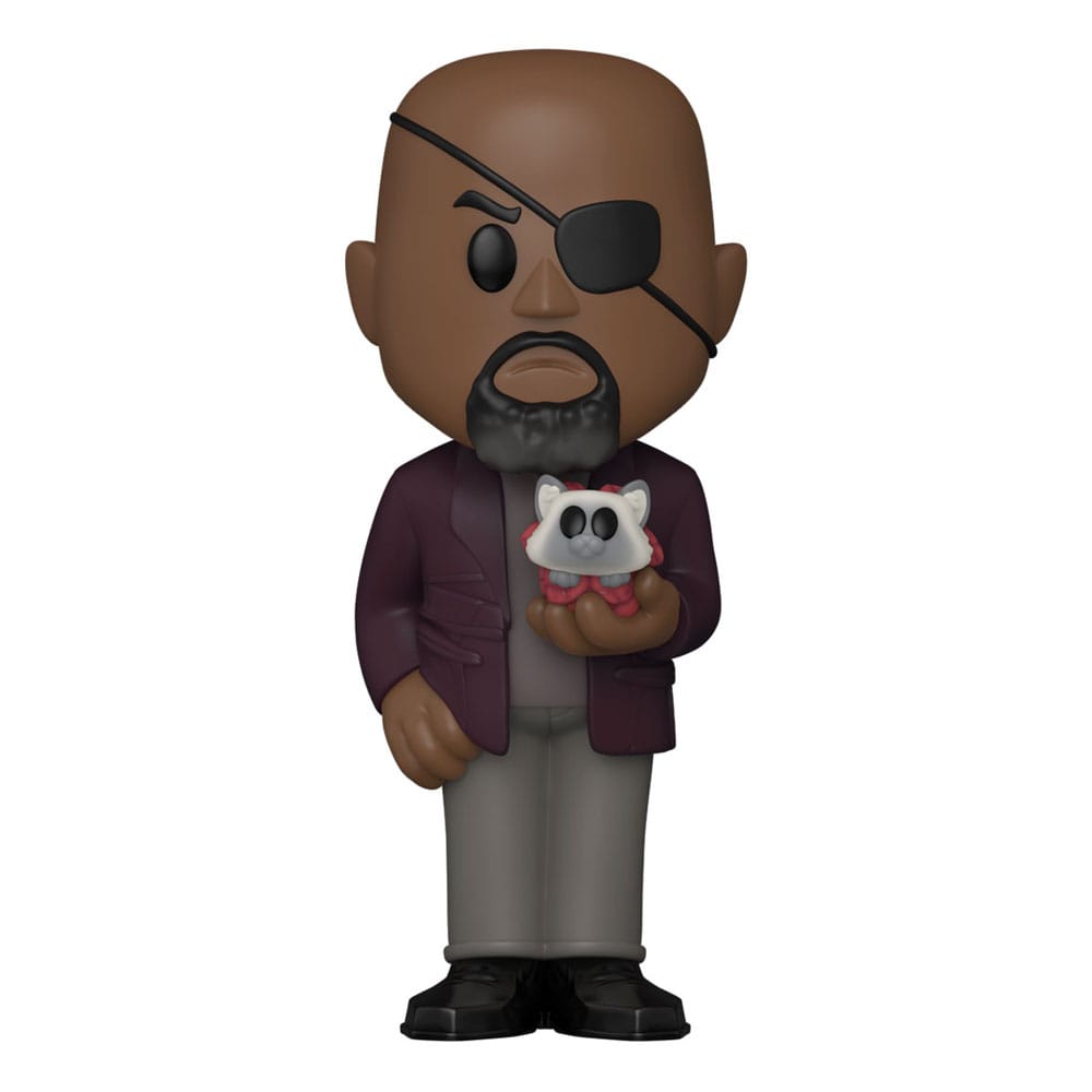 Vinyl SODA Nick Fury