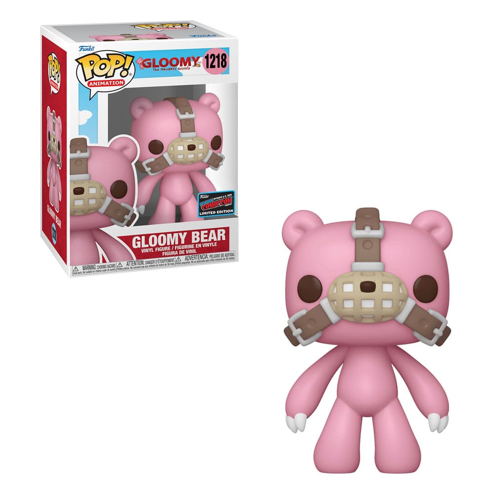 Gloomy Bear (Limited Edition)