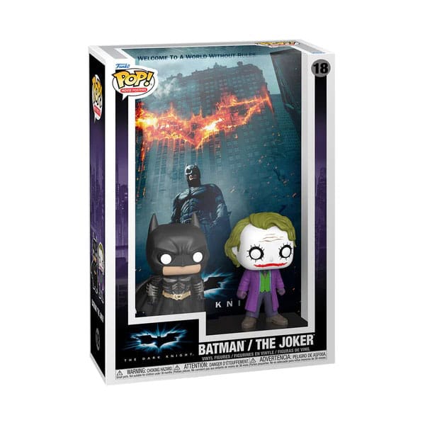 The Dark Knight - Pop! Movie Posters