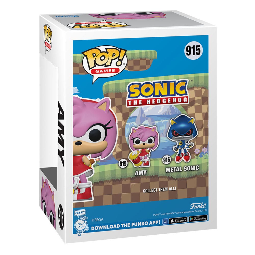 Pop! Amy Rose – VORBESTELLUNG*