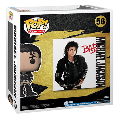 Pop! Albums Michael Jackson - BAD