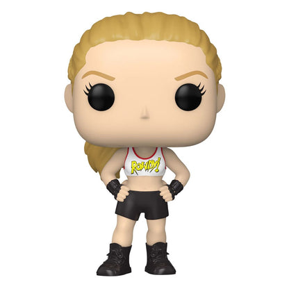Triple H et Ronda Rousey 2-Pack