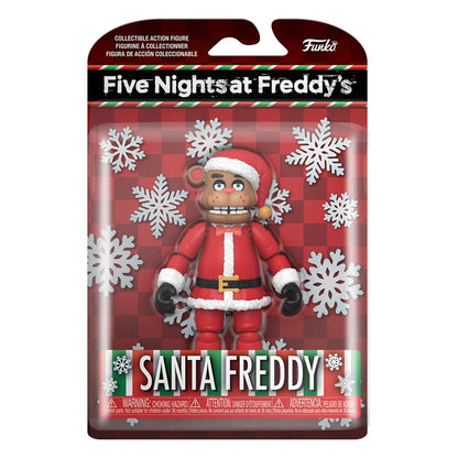 Santa Freddy - Preommand*