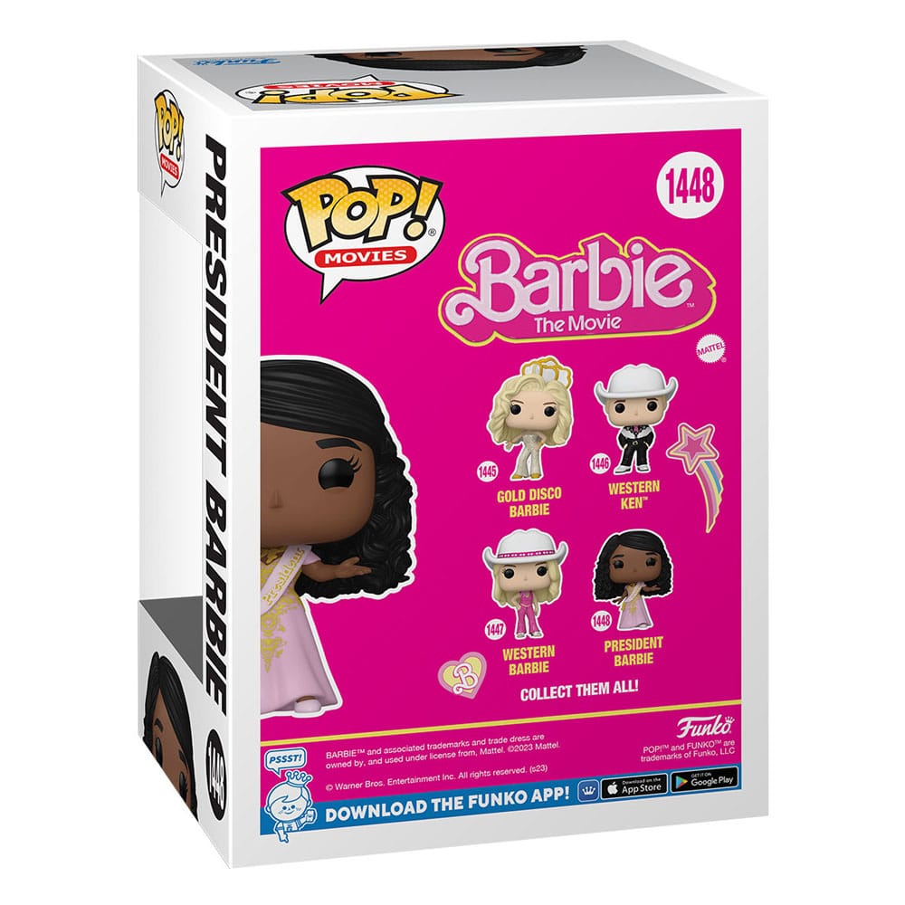 Barbie-Präsident