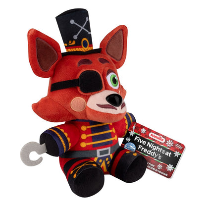 Peluche Foxy Nutcracker