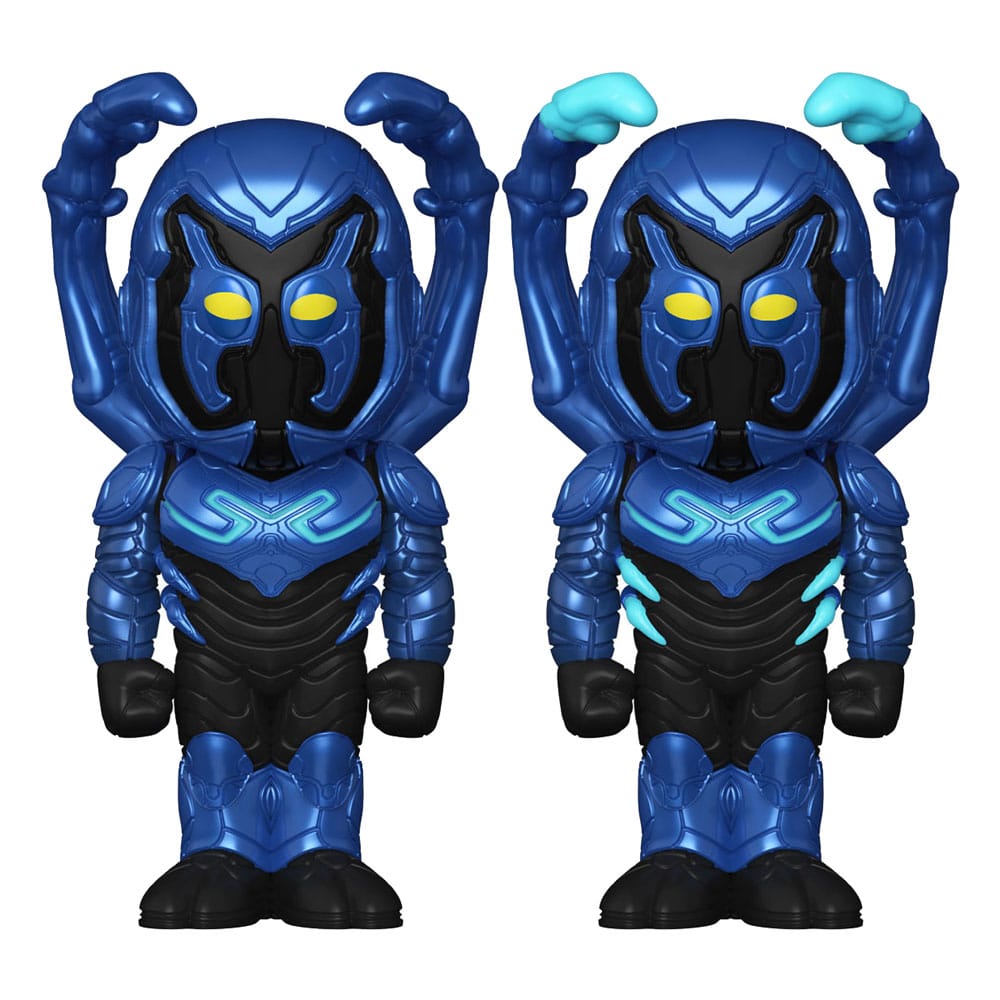 Blue Beetle - Vinyl SODA