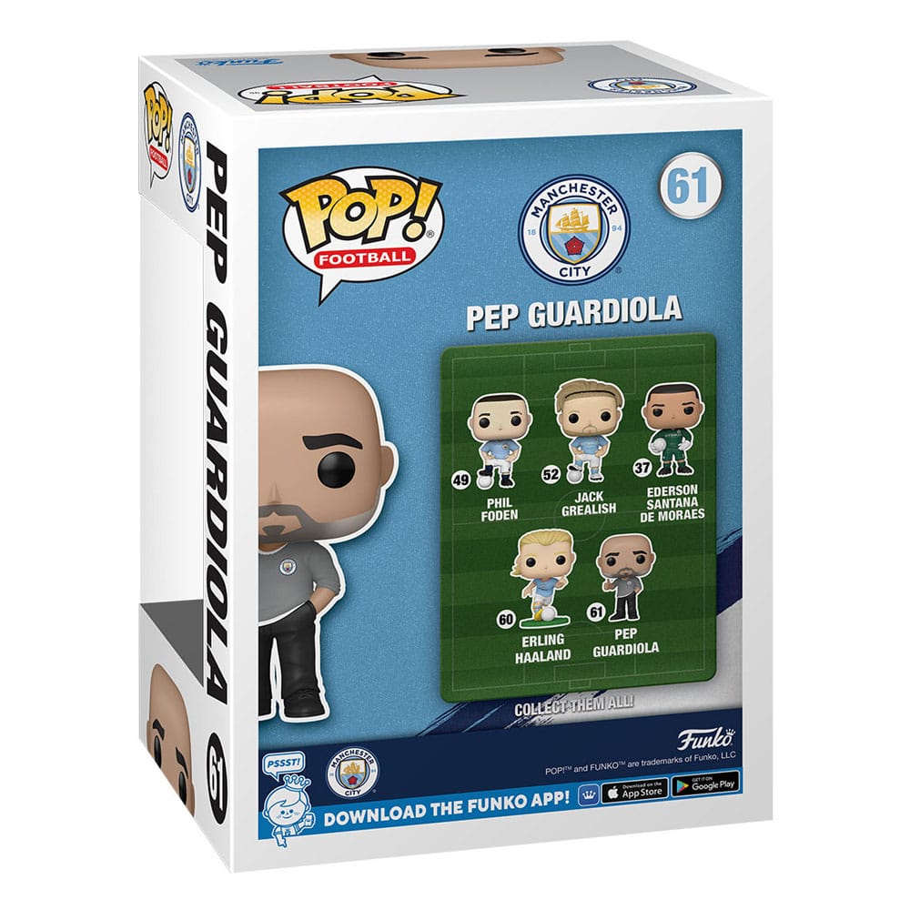 Pep Guardiola