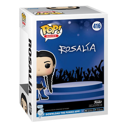 Pop! Rosalía (Motomami Tour) - PRE-ORDER*