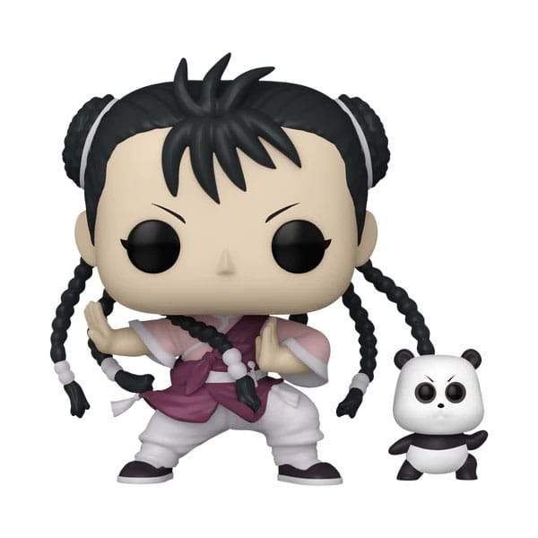 May Chang mit Panda – Fullmetal Alchemist Brotherhood POP &amp; Buddy!