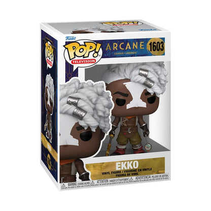 Pop! Ekko