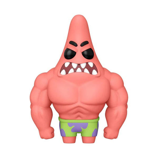 POP! Patrick w/Muscles 9 cm - SpongeBob 25th Anniversary - PRE-ORDER* 