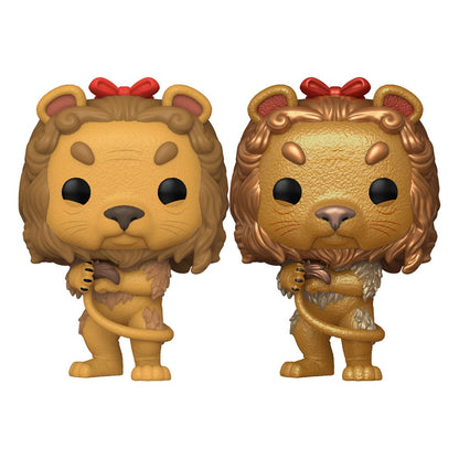 The Cowardly Lion 