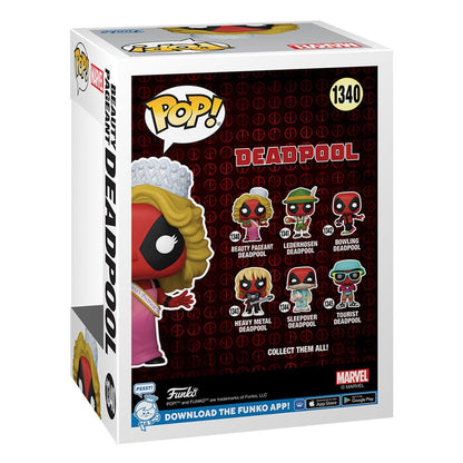 Deadpool Beauty Queen – VORBESTELLUNG*