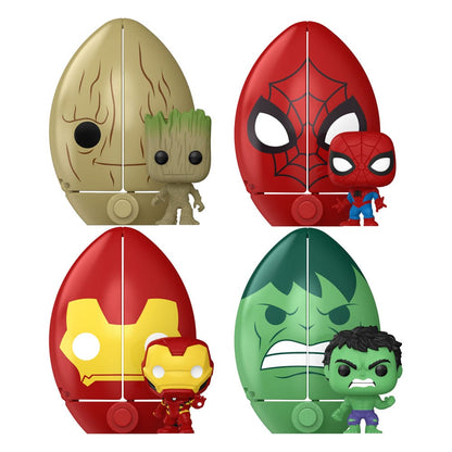 Marvel – Egg Pocket Pop! 