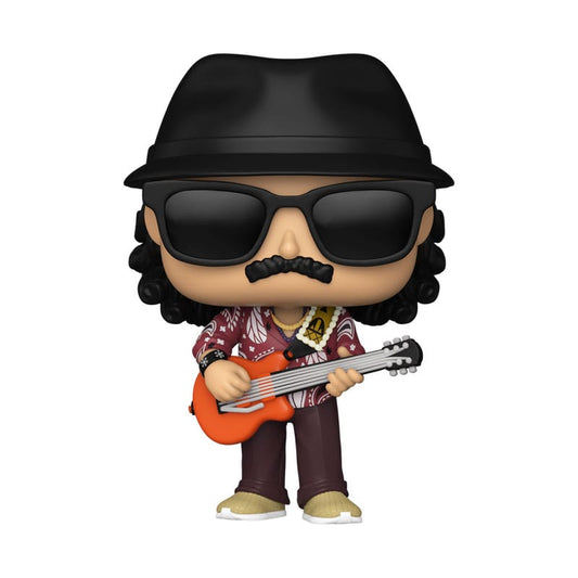 Carlos Santana 