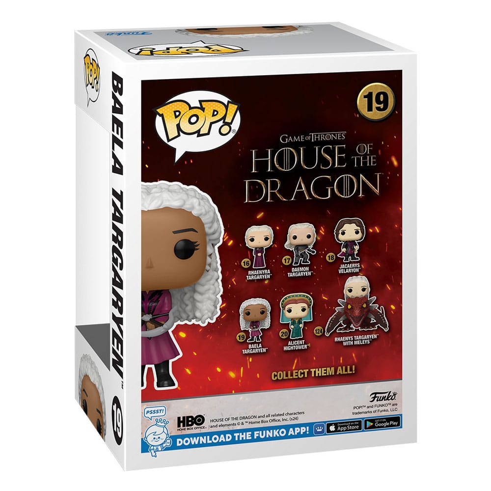 Pop! Baela Targaryen