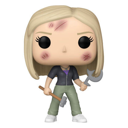 Pop! Buffy mit Waffen 