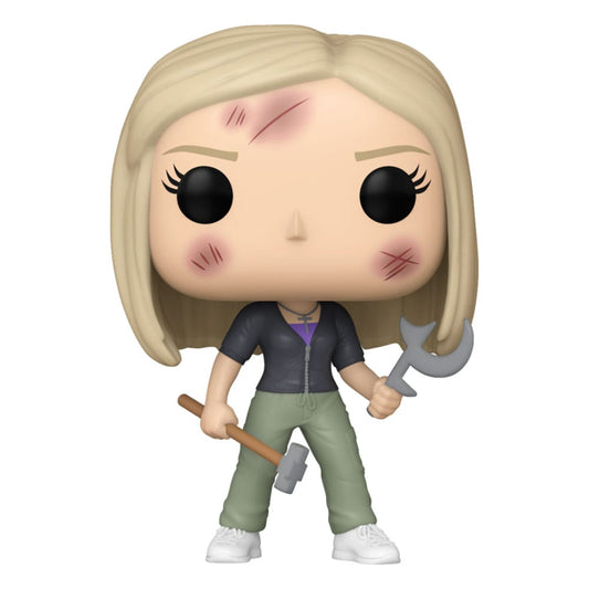 Pop! Buffy mit Waffen 
