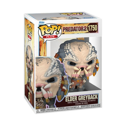 Pop! Ältester Greyback