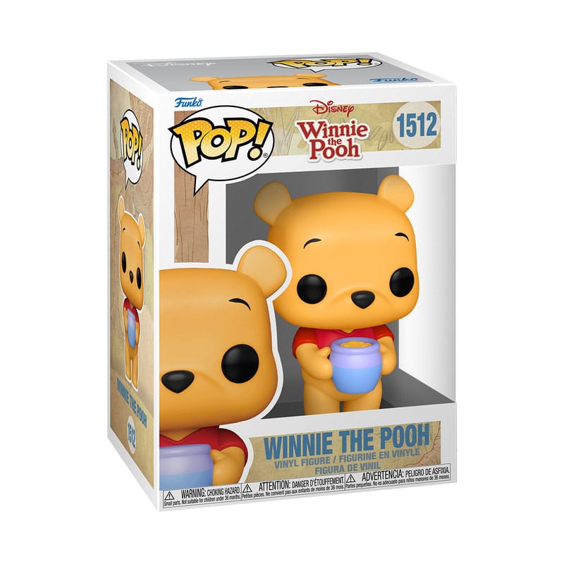 Pop! Winnie the Pooh 