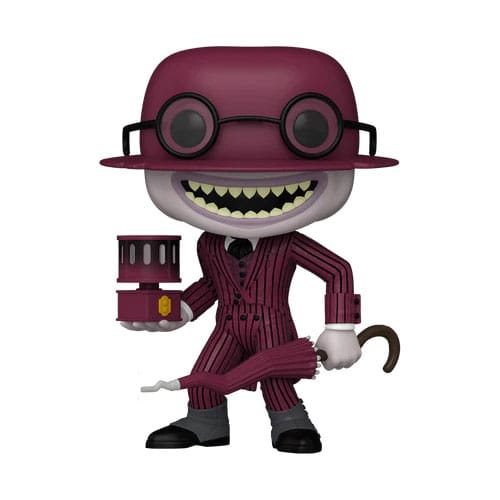 Pop! Super The Crooked Man