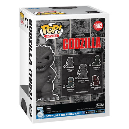 Pop! Godzilla (1954) - PRECOMMANDE*