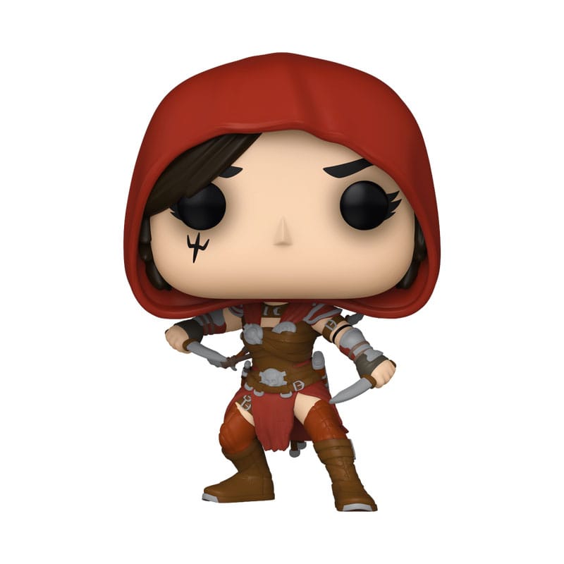 Pop! Rogue with Daggers