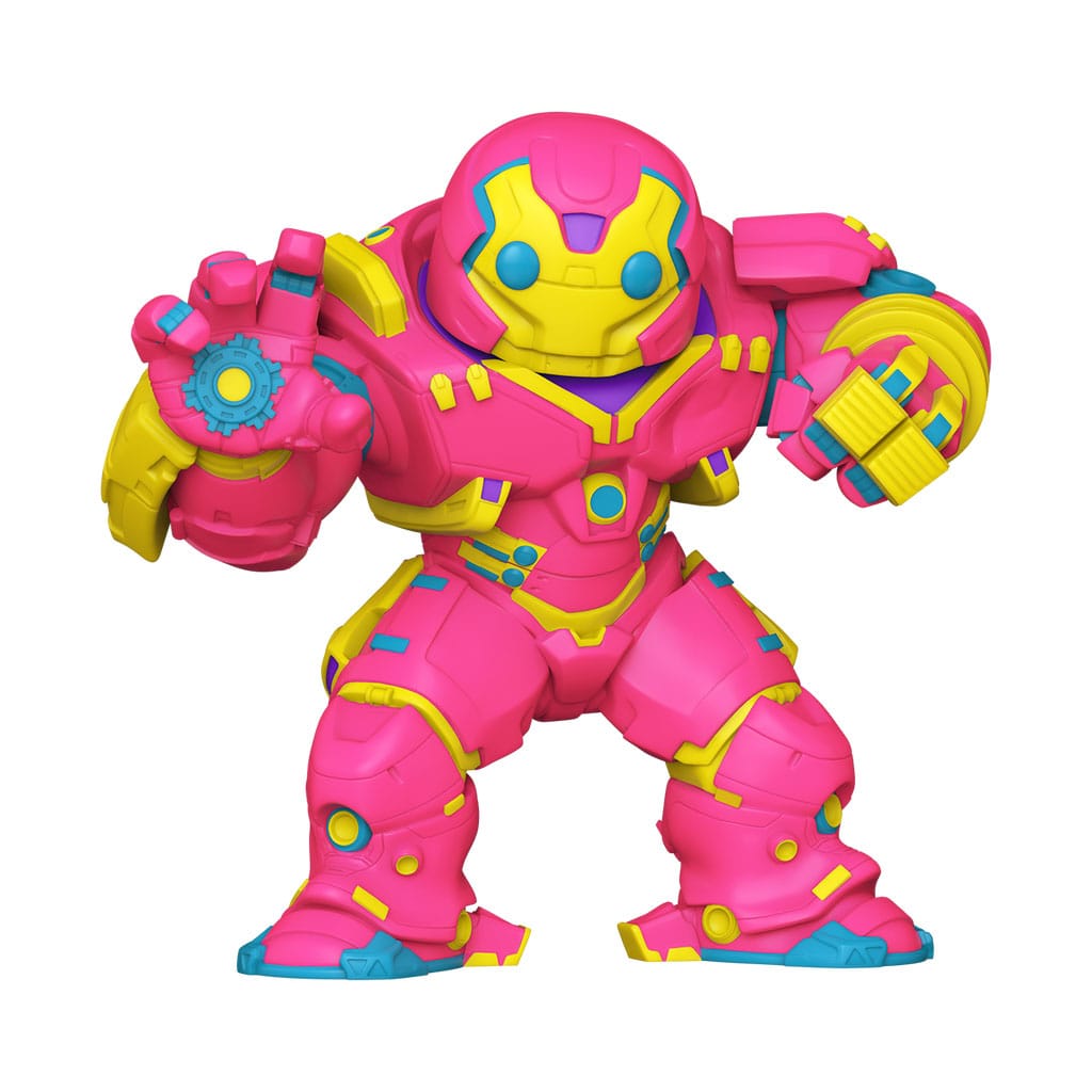 Pop! Jumbo HulkBuster (Black Light) 