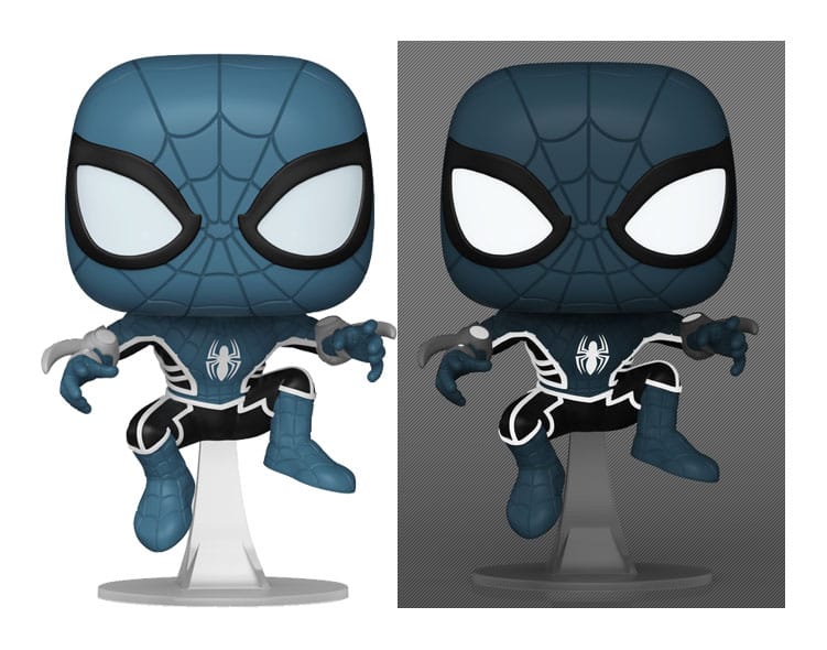 Spider-Man (Fear Itself Suit) (Glow) - PRECOMMANDE*