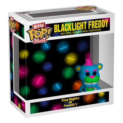 bitty pop deluxe blacklight freddy