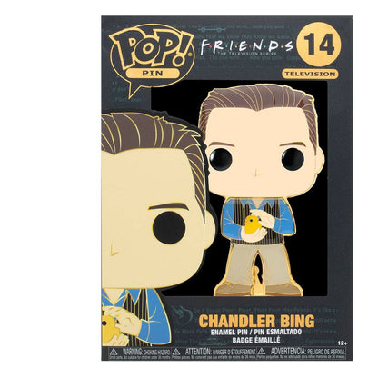 Pop! Pin Chandler Bing