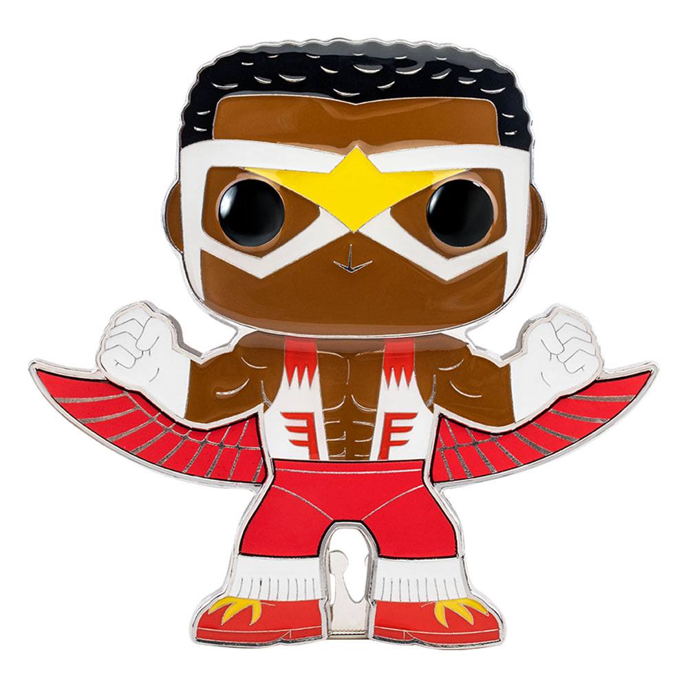 Falcon - Pop! Pin