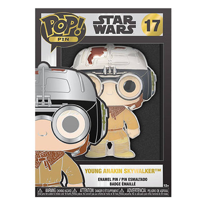 Pop! Pin Anakin Skywalker Young