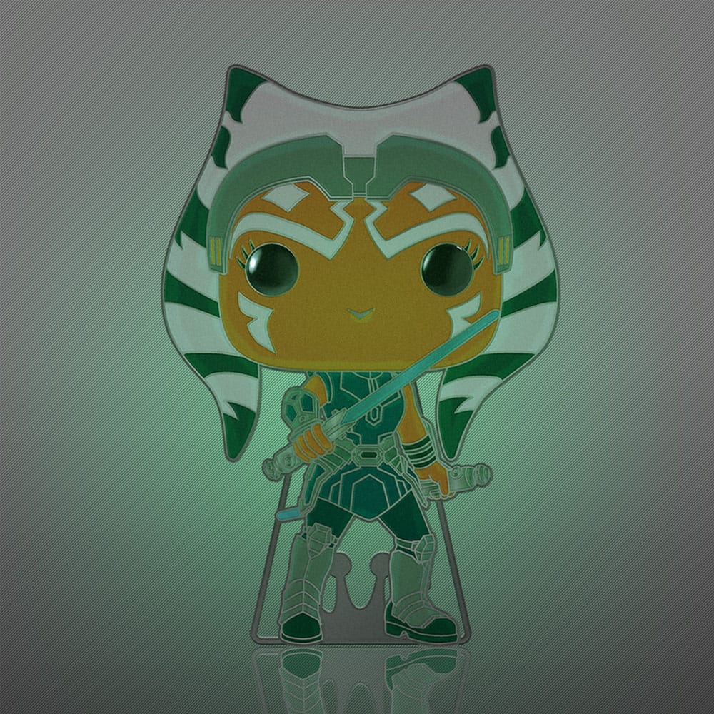 Ahsoka - Pop! Pin