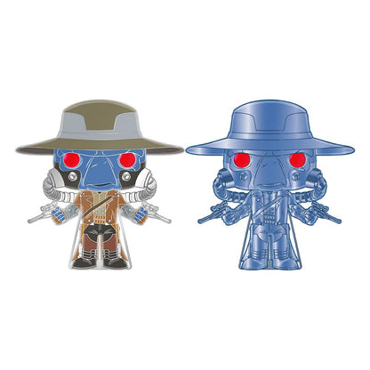 Cad Bane - Pop! Pin