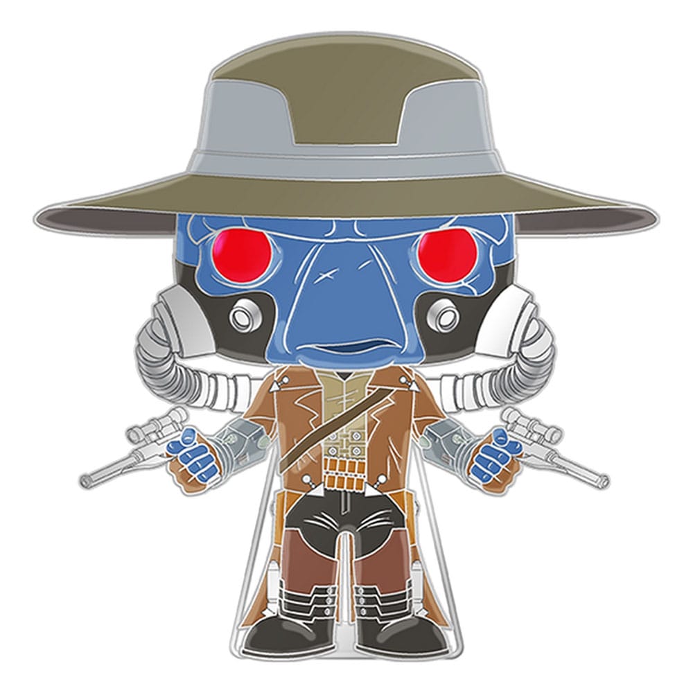 Cad Bane - Pop! Pin