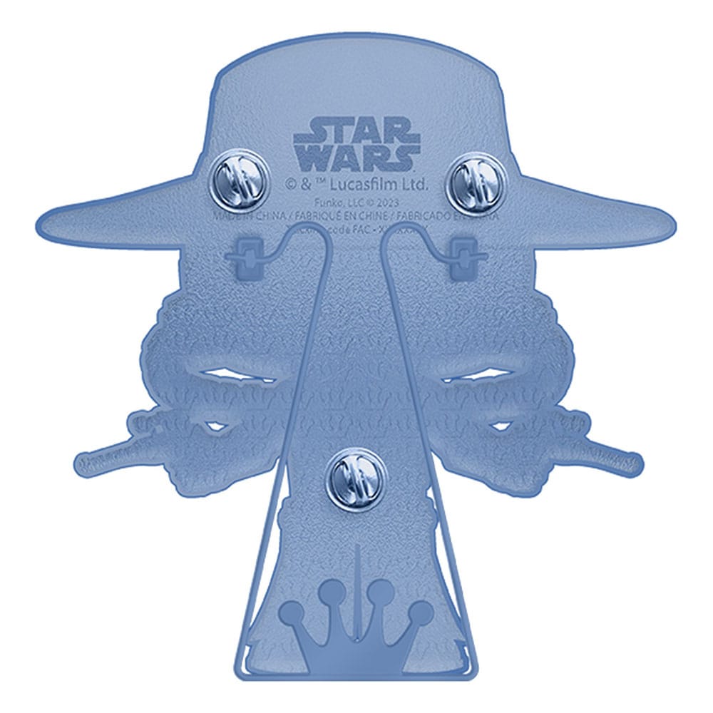 Cad Bane - Pop! Pin