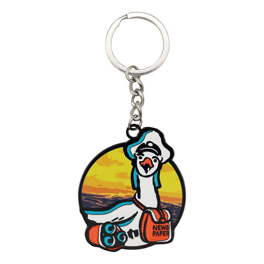 One Piece Keychain - News Coo